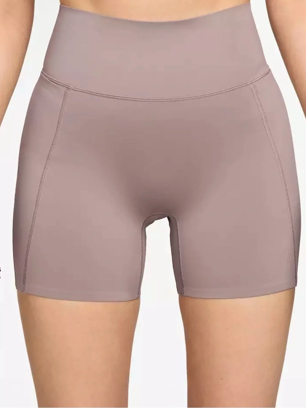 NWT • Nike Universa High Waist 5” Biker Shorts
